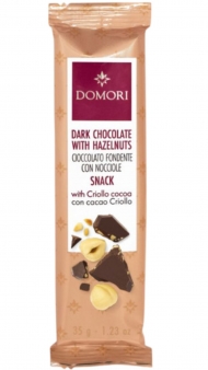 DOMORI EXPO SNACK GR.35 PZ.18 CIOC. FOND.